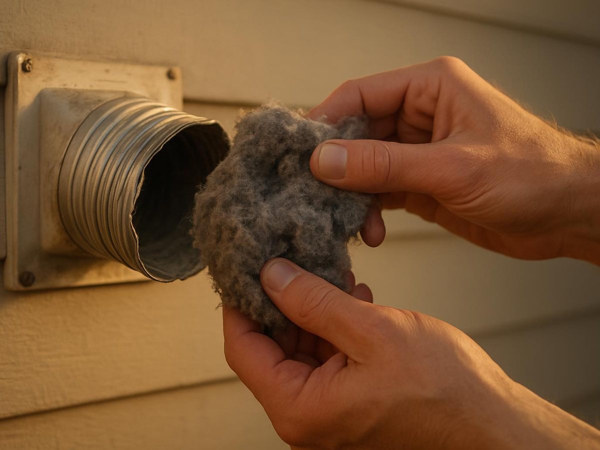 Pine Way Dryer Cleaning Services work in Scottsdale